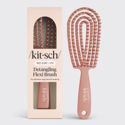 Terracotta Detangling Flexi Brush